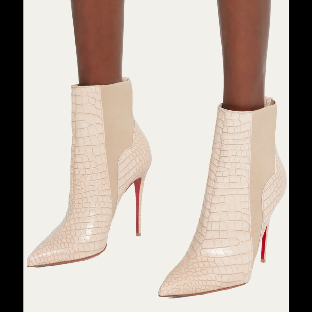 Christian Louboutin Chelsea Chick Booty